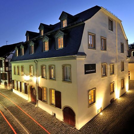 Romantik Hotel Meisenheimer Hof Zewnętrze zdjęcie