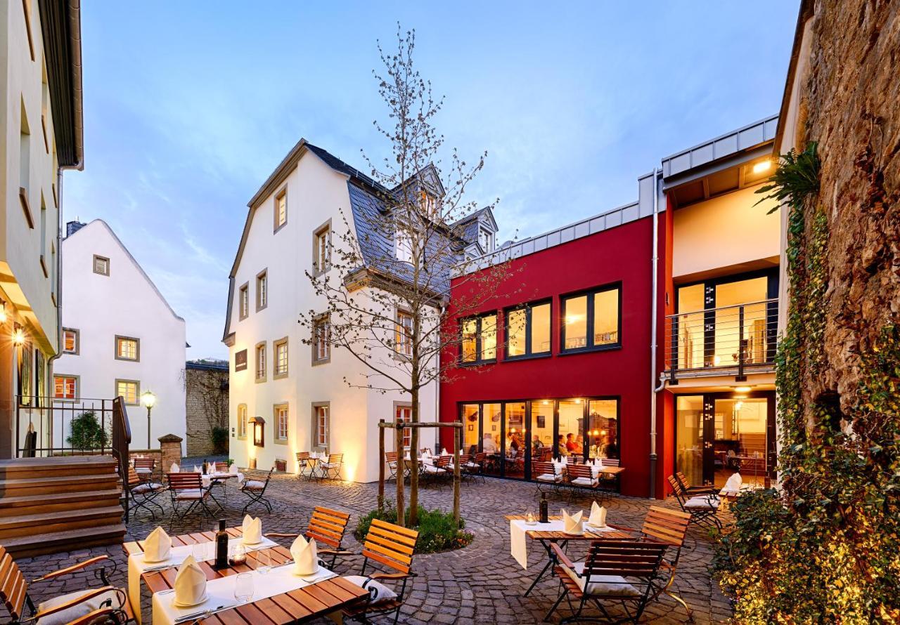 Romantik Hotel Meisenheimer Hof Zewnętrze zdjęcie