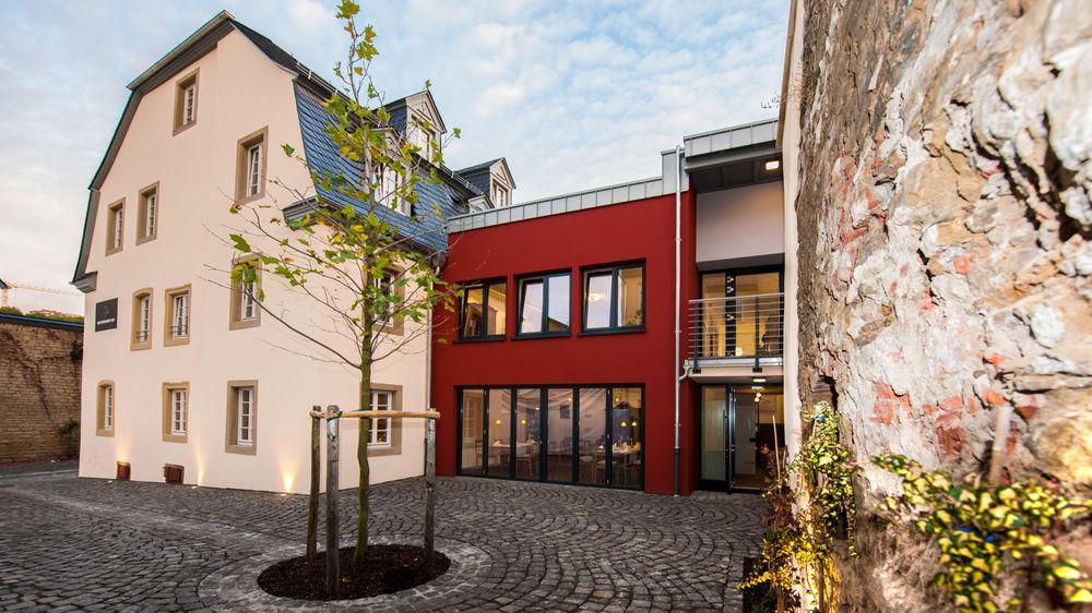 Romantik Hotel Meisenheimer Hof Zewnętrze zdjęcie
