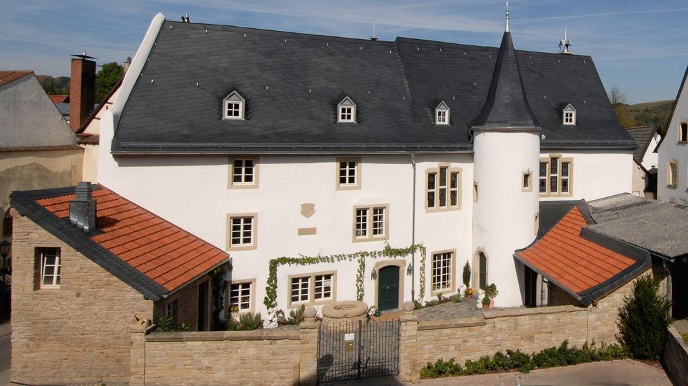 Romantik Hotel Meisenheimer Hof Zewnętrze zdjęcie