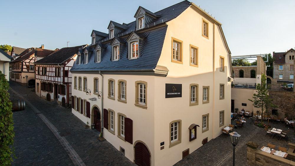 Romantik Hotel Meisenheimer Hof Zewnętrze zdjęcie