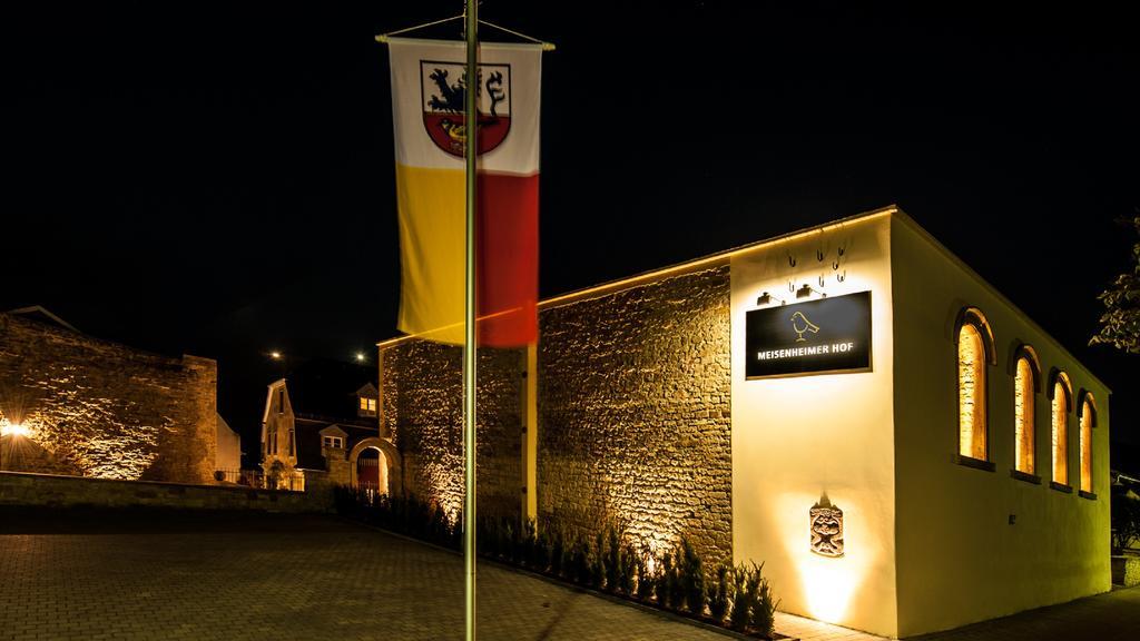 Romantik Hotel Meisenheimer Hof Zewnętrze zdjęcie