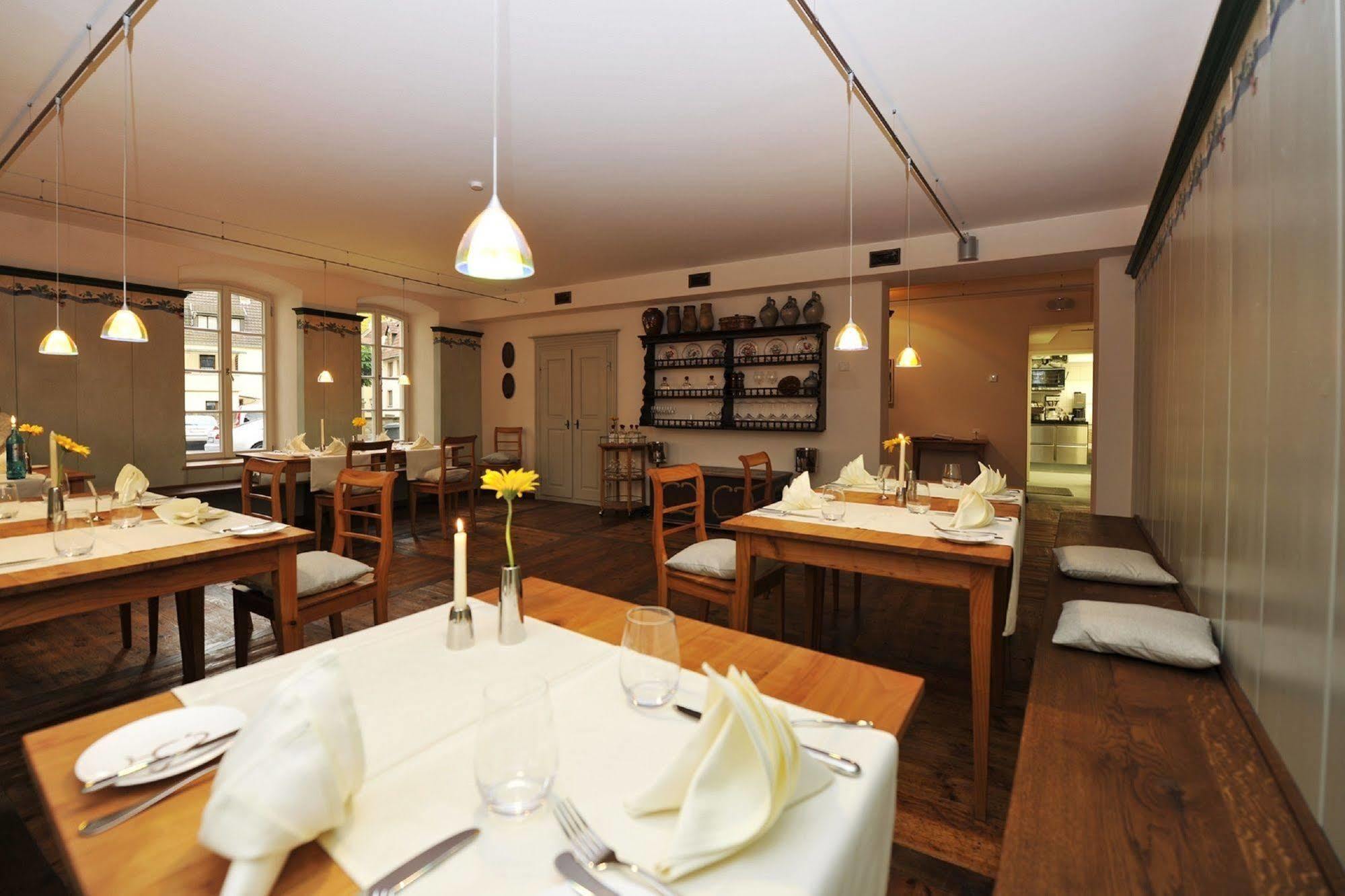 Romantik Hotel Meisenheimer Hof Zewnętrze zdjęcie
