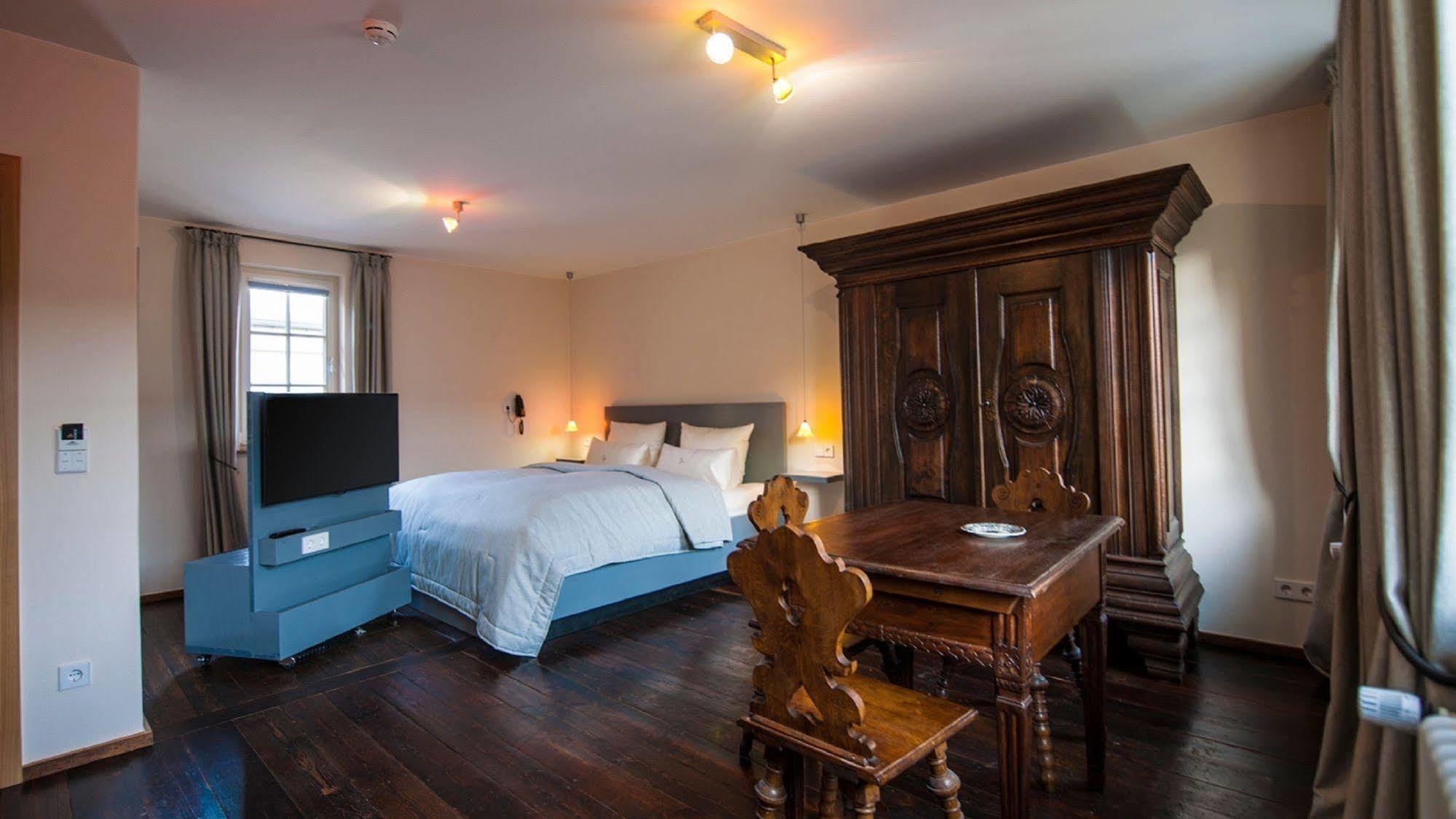 Romantik Hotel Meisenheimer Hof Zewnętrze zdjęcie