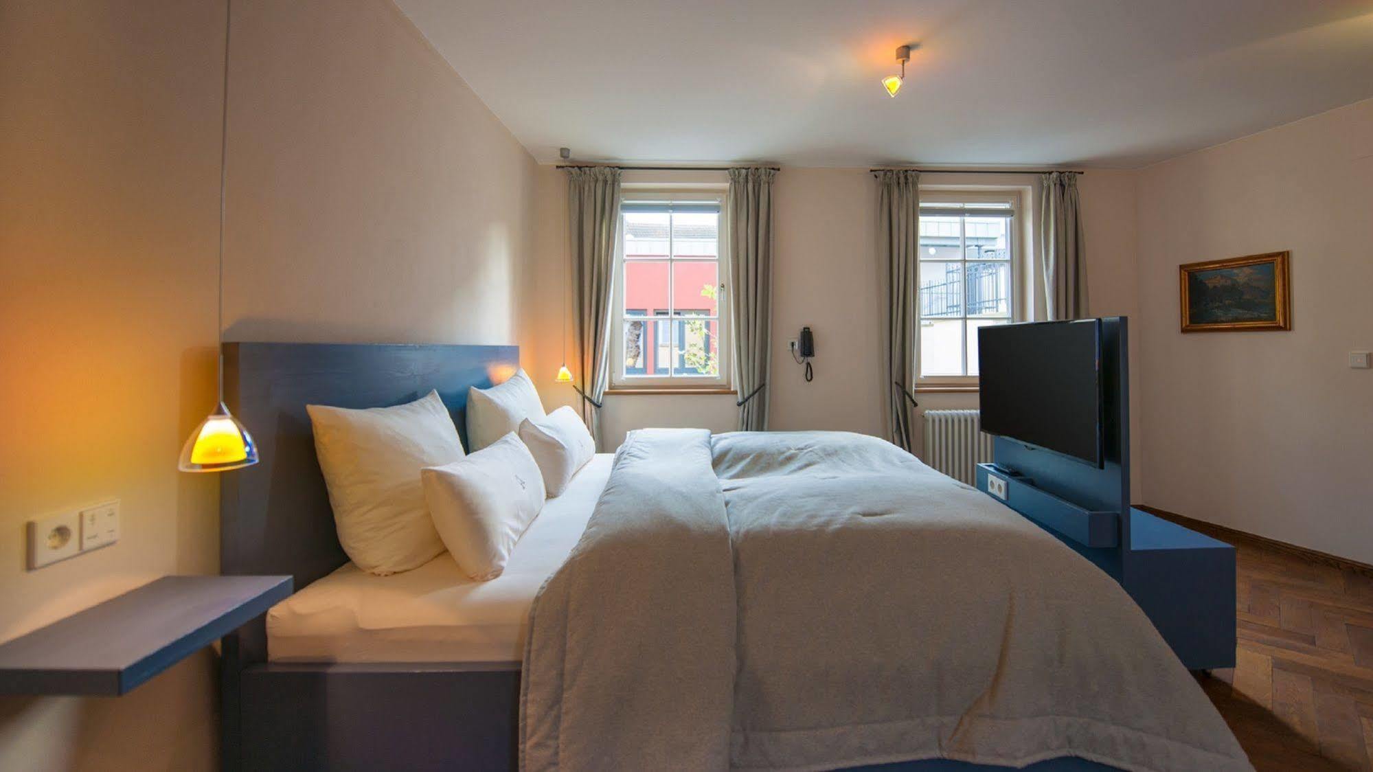 Romantik Hotel Meisenheimer Hof Zewnętrze zdjęcie