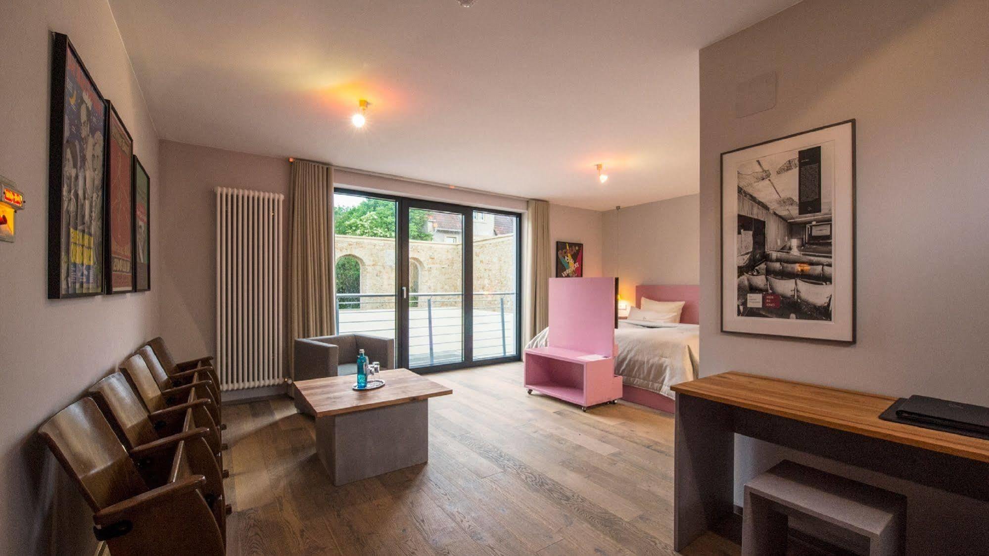 Romantik Hotel Meisenheimer Hof Zewnętrze zdjęcie