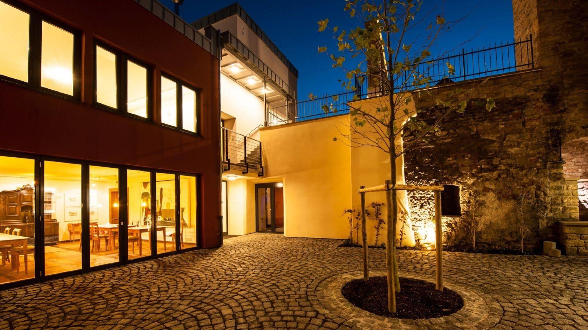 Romantik Hotel Meisenheimer Hof Zewnętrze zdjęcie