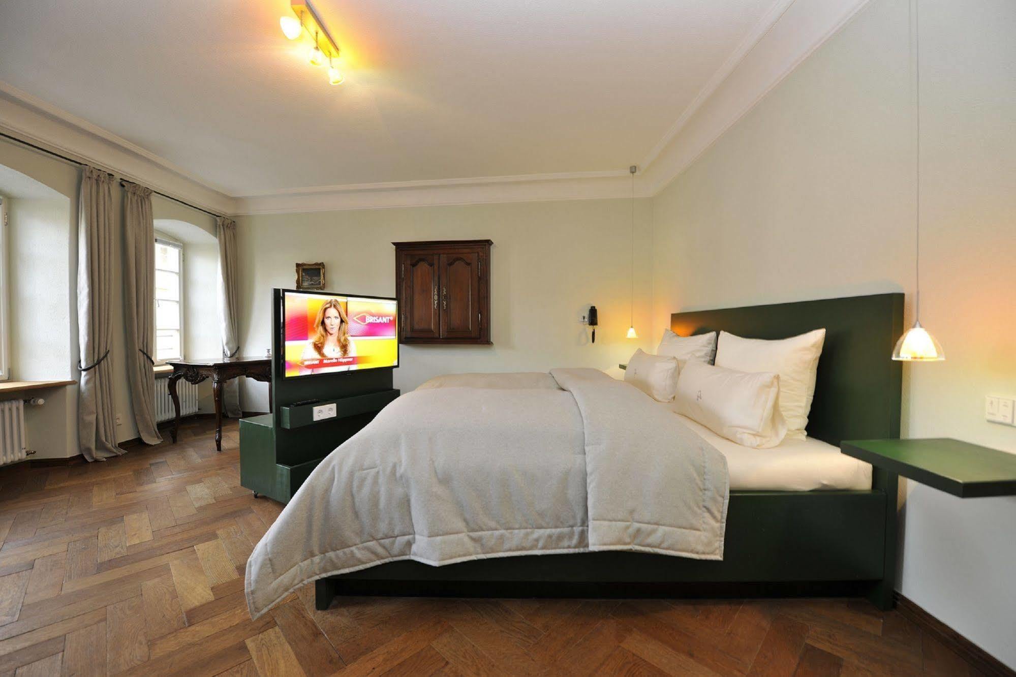 Romantik Hotel Meisenheimer Hof Zewnętrze zdjęcie