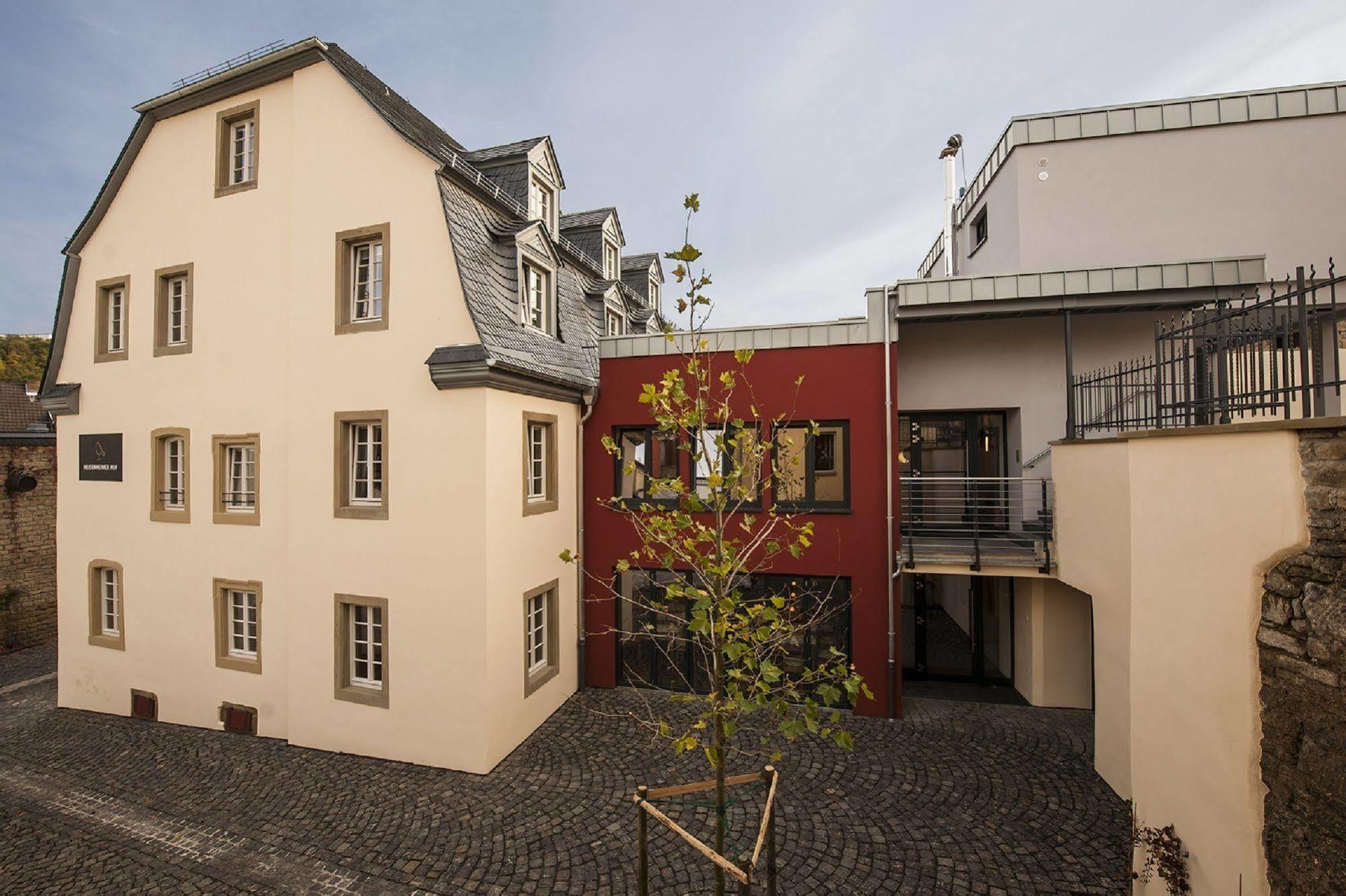 Romantik Hotel Meisenheimer Hof Zewnętrze zdjęcie