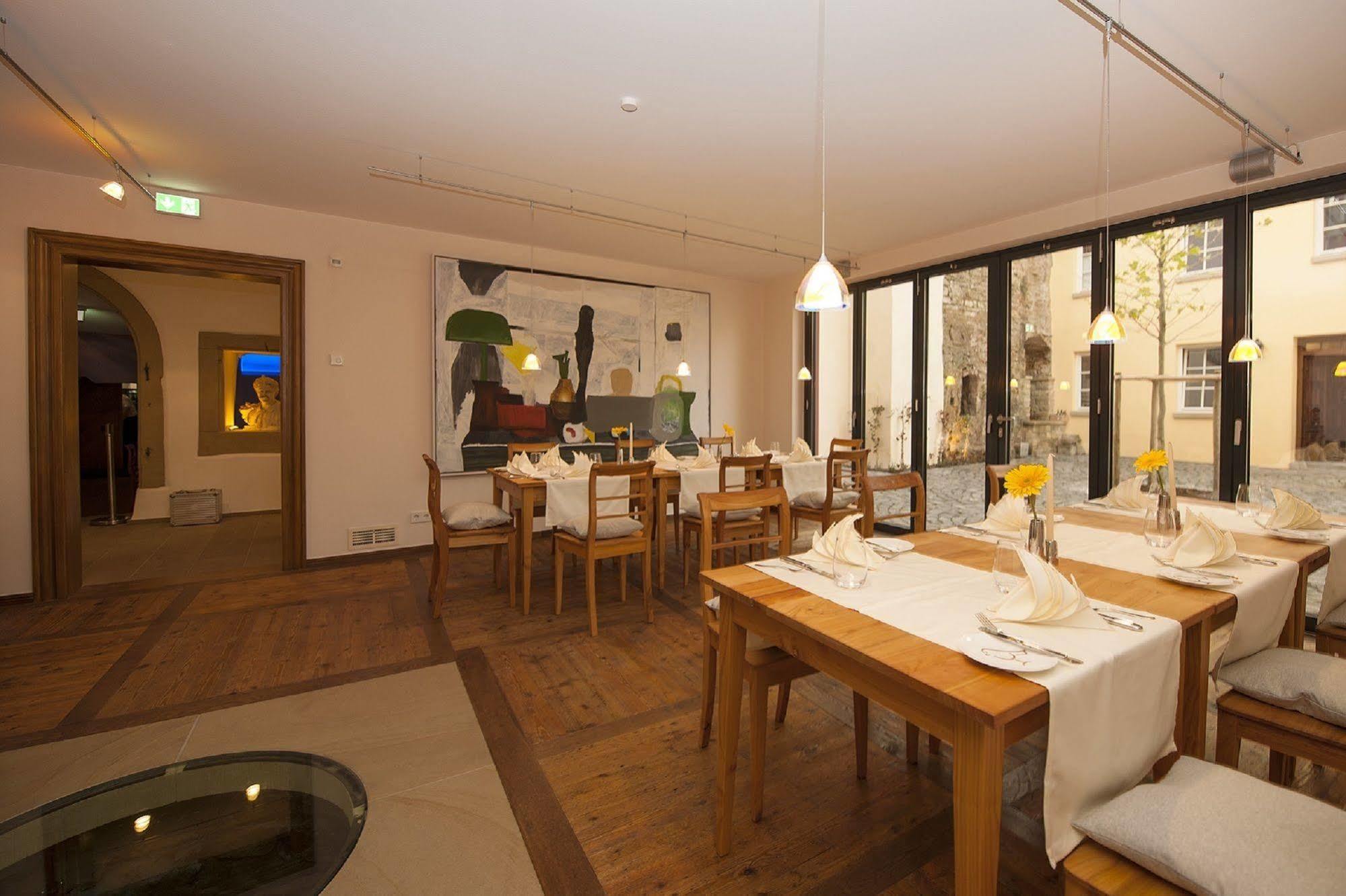 Romantik Hotel Meisenheimer Hof Zewnętrze zdjęcie