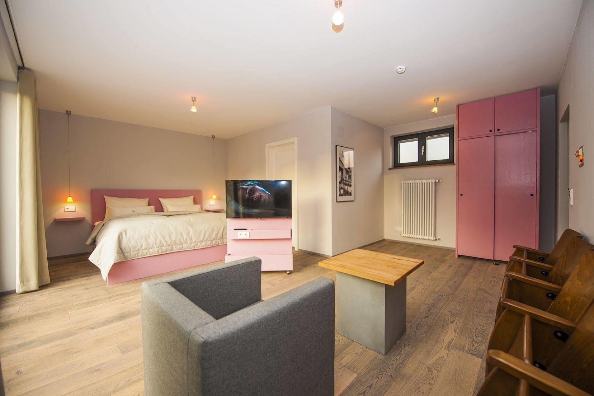Romantik Hotel Meisenheimer Hof Zewnętrze zdjęcie